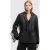 AllSaints Corinna Tassel Blaze Black