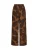 Karl Lagerfeld Broek  bruin / donkerbruin