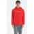 Heren Hoodie met Gedrukt Logo