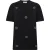 Man Fit T-Shirt Mini Monogram Crystal Monogram