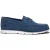 Timberland Grafton Bay Lace Up Shoe Dark Blue Suede