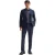 Boss Heren P-Genius Broek (Blauw)