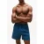Tommy Hilfiger Medium Drawstring Print Swim Trunk Abstract Mosaic Desert Sk