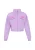 myMo ATHLSR Sweatvest  lavendel / magenta