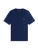 TOMMY HILFIGER Shirt  navy / rood / wit