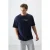 Overmaatse Katoenen Geprinte T-shirt