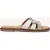 Notre-V Slippers 22730 Goudkleurig