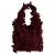 WE Fashion handtas donkerrood
