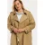 YOEK trenchcoat camel