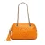 Soho Schoudertas van Leer met Ketting