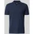 MCNEAL Regular fit poloshirt van katoenmix