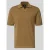 MCNEAL Regular fit poloshirt met ribboorden