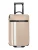 VAUDE Trolley  nude / zwart / wit
