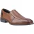 Pod Spear Leer Heren Cognac Slip-On Schoenen