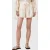 AllSaints Isla Short Laci Ecru White
