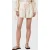 AllSaints Isla Short Laci Ecru White