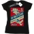 Li-cense Disney dames drie kleine varkens en de grote boze wolf katoenen t-shirt