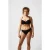 Chantelle Sw Bra Tshirt Half Cup Memory Multiway Black