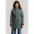 Protest softshell winterjas – groen
