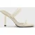 AllSaints Ava Sandal Chalk White