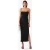 IRO Paris Luza Dress In Black