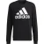 Adidas Heren essentials sweatshirt met groot logo