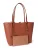 Lauren Ralph Lauren Shopper  oranjerood