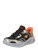 SKECHERS Sneakers ‘METEOR LGIHT BRISK’  geel / oranje / zwart / zilver