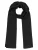 Roeckl Sjaal ‘CLASSIC GEORGETTE’  zwart