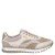 Rieker comfort leren sneakers beige