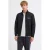 JJ REBEL sweatvest zwart