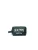 Scalpers Tas ‘Skull Club’  donkergroen / natuurwit