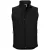 Russell Heren Softshell Gilet (Zwart)