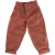 Rechte gerimpelde broek 416204 meisjes