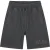 Malelions Men Heavyweight Applique Shorts | Acid Wash