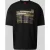 HUGO T-shirt met motiefprint, model ‘Daveley’