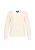 usha BLACK LABEL Gebreid vest  offwhite