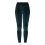 Dames legging met hoge taille Urban Classics velvet(GT)