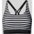VENICE BEACH Bikinitop in bustiermodel met elastische band, model ‘Summer’
