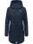 Ragwear Wintermantel ‘Ellba’  blauw / navy