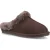 Hush Puppies Amara Suède Dames Chocolade Slippers