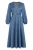 MODAMIHRAM Avondjurk  blauw
