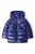 MINOTI Winterjas  royal blue/koningsblauw