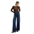 Damesjeans Lee Stella Wide Leg