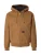 Vintage Industries Tussenjas ‘Dallas’  cappuccino