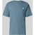 Carhartt Work In Progress T-shirt met labelstitching model ‘Madison’
