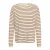 Dames-T-shirt met lange mouwen KAFFE Awinny