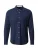 Clean Cut Copenhagen Overhemd  navy