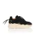 DWRS JUPITER studs chunky leren sneakers zwart