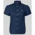 Polo Ralph Lauren regular fit linnen blouse van puur linnen